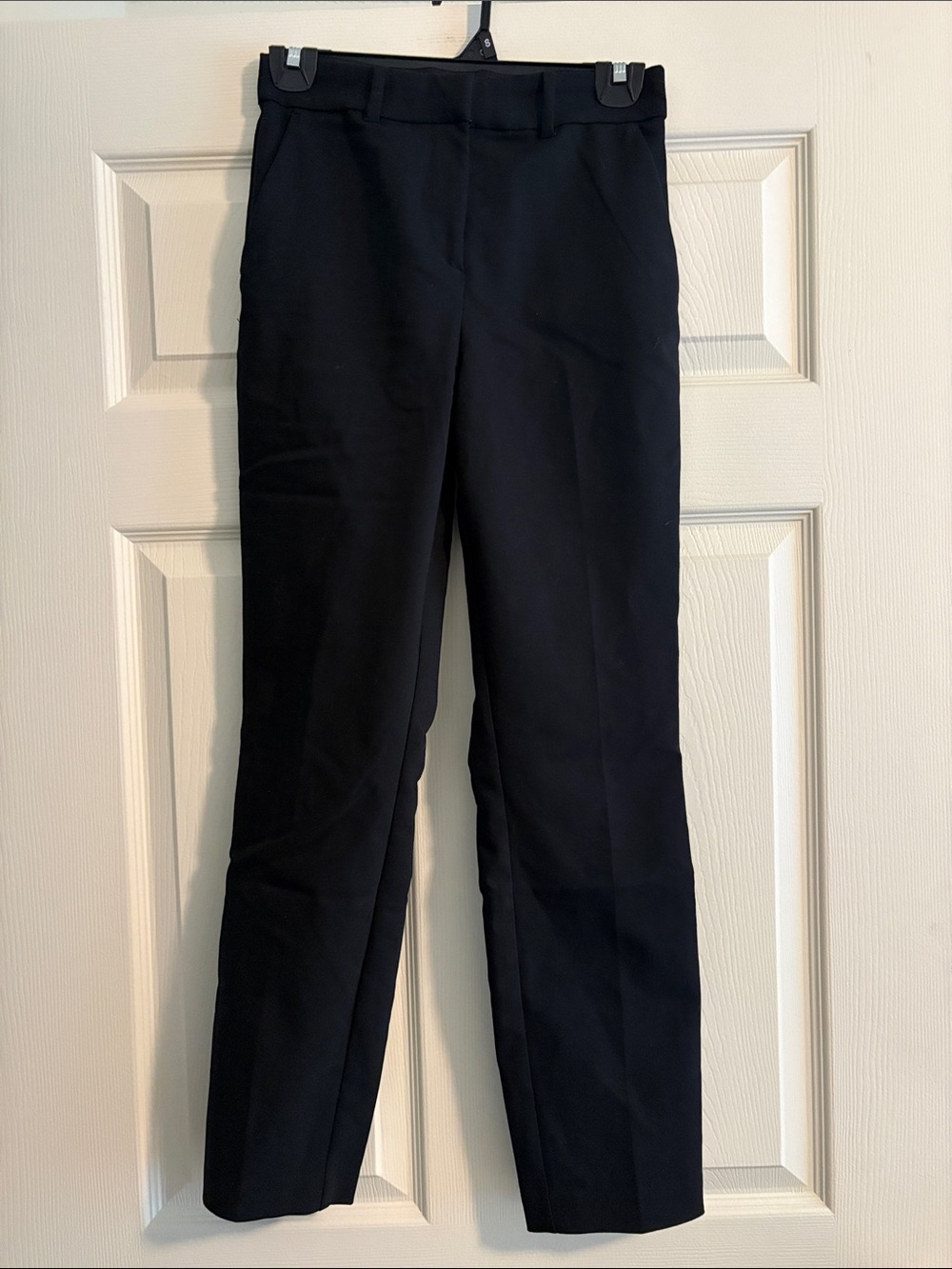 Classic Black Women's Dress Pants